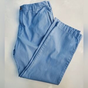 Vineyard Vines Ocean Blue Men's Breaker Pants- 36X30